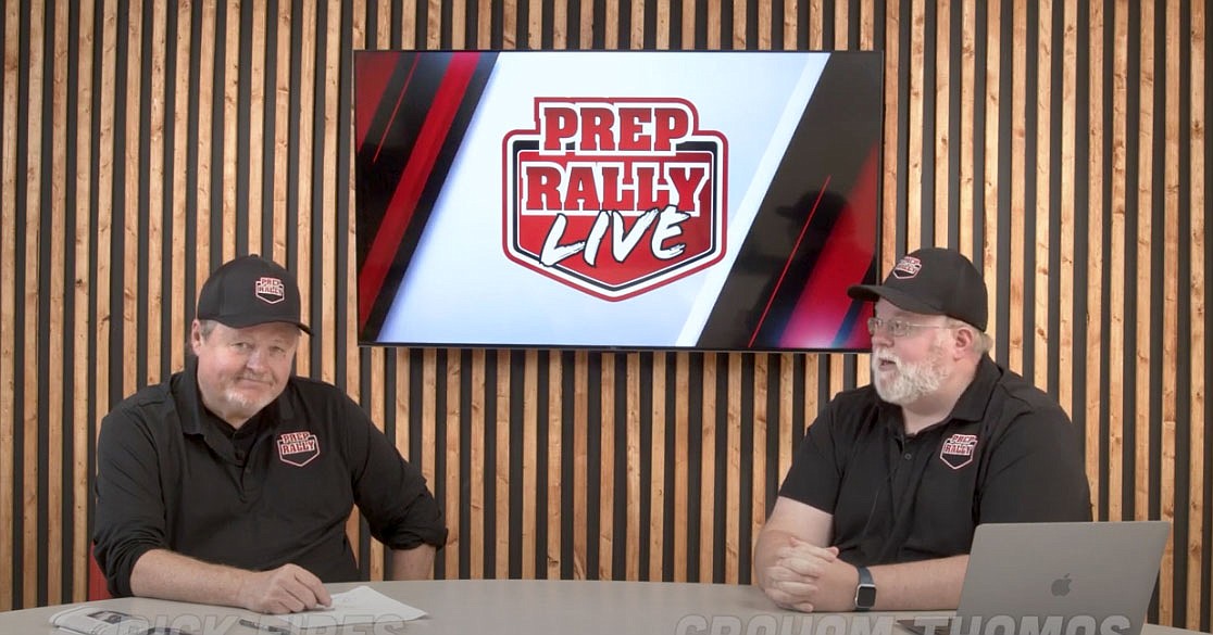 WATCH: Prep Rally Live - This week's high school football picks for ...