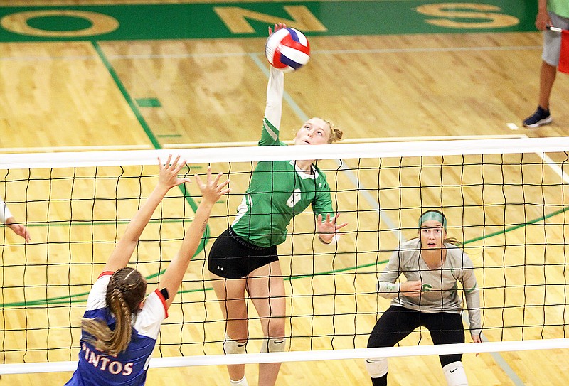 Class 3 volleyball Final Four team capsules Jefferson City News Tribune