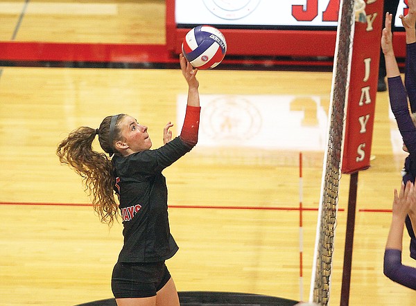 Class 4 Volleyball Final Four Team Capsules | Jefferson City News Tribune