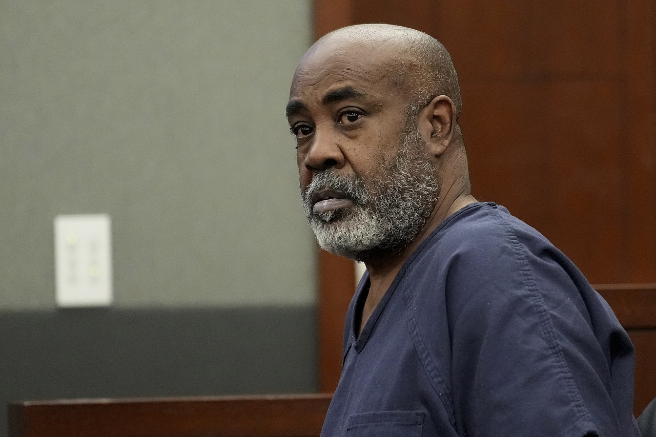 Ex-gang leader charged in Tupac Shakur killing pleads not guilty in Las ...