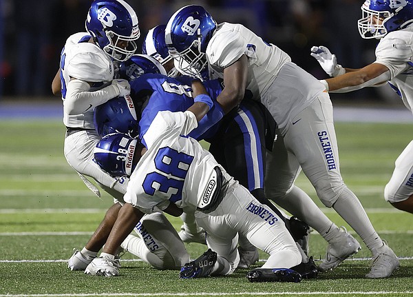It's Bryant again in 7A-Central - Vimarsana News