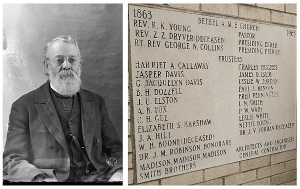 Bethel A.M.E. Church will honor its history, impact during anniversary celebration - Vimarsana News