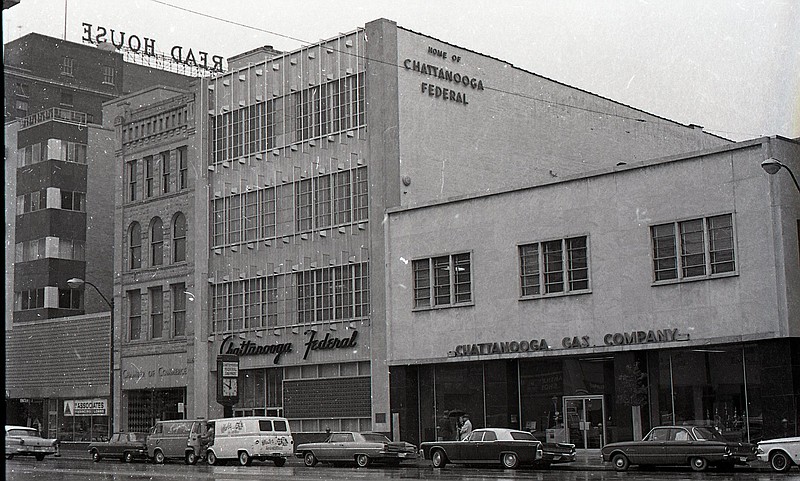 Remember When, Chattanooga? Chattanooga Federal Was A Broad Street ...