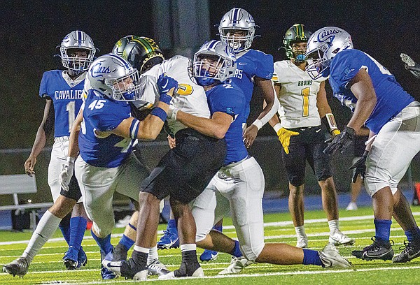 Goal Lines: Capital City hits road to take on Camdenton | Jefferson City News Tribune - Vimarsana News