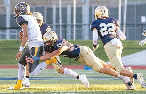 Goal Lines: Helias to host Washington in district semifinal | Jefferson City News Tribune - Vimarsana News