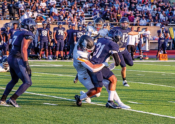 Blue Tigers hoping little things lead to first victory | Jefferson City News Tribune - Vimarsana News