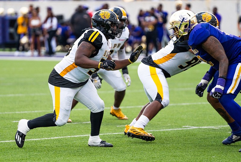 Shorthanded Arkansas-Pine Bluff falls at Prairie View A&M, 38-14 | The ...