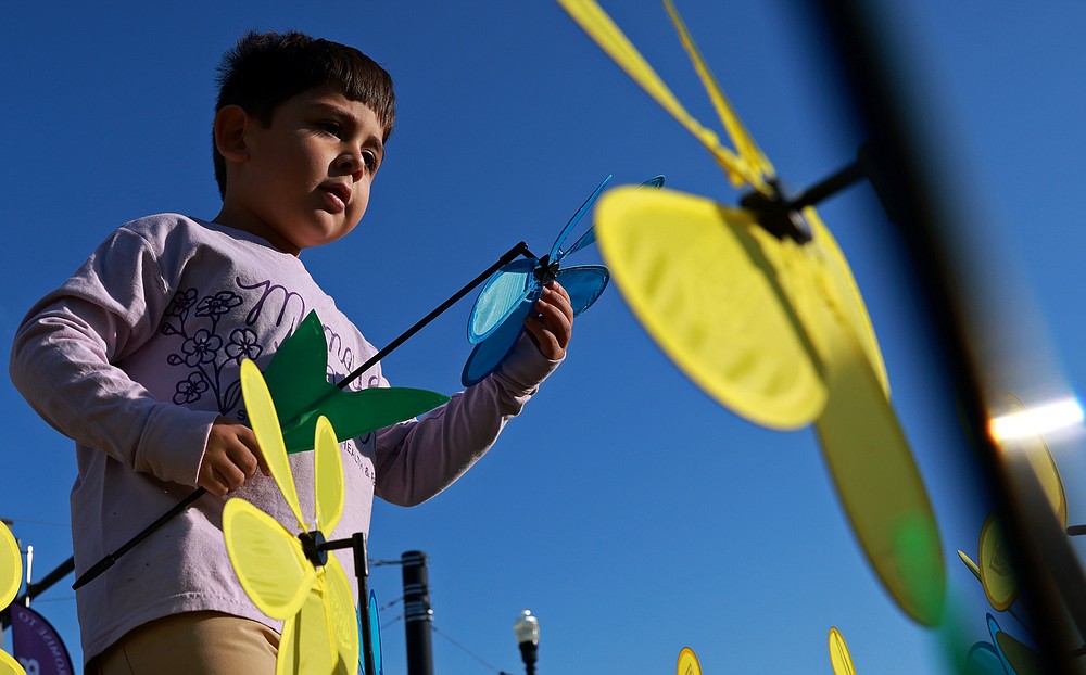 Alzheimer's Walk The Arkansas DemocratGazette Arkansas' Best News