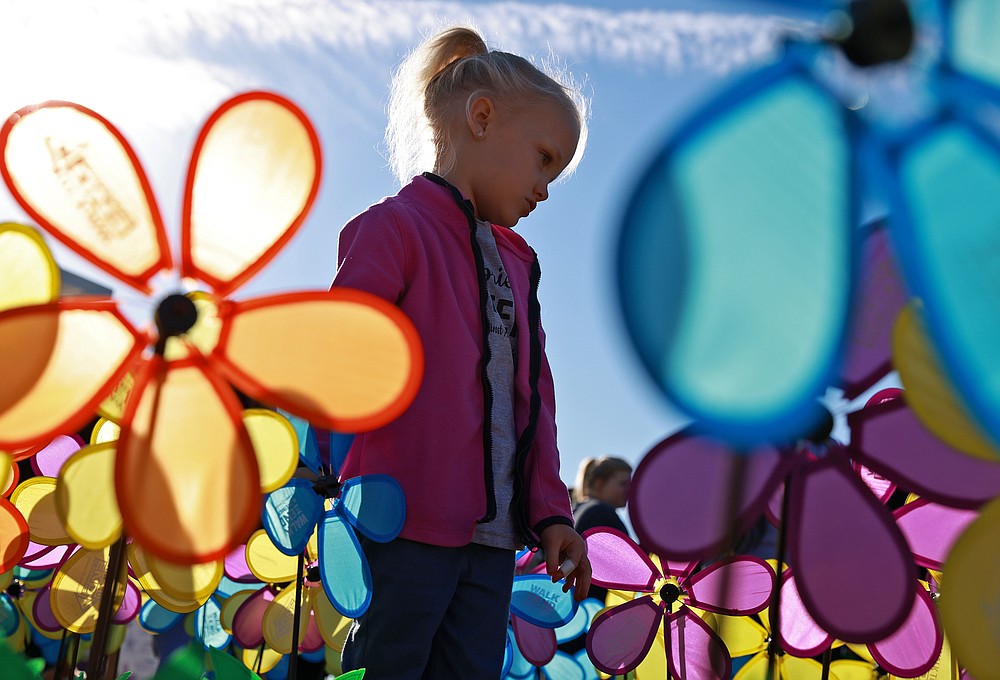 Alzheimer's Walk The Arkansas DemocratGazette Arkansas' Best News