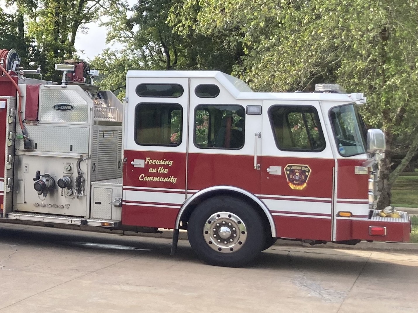Pine Bluff Fire Department investigates string of fires