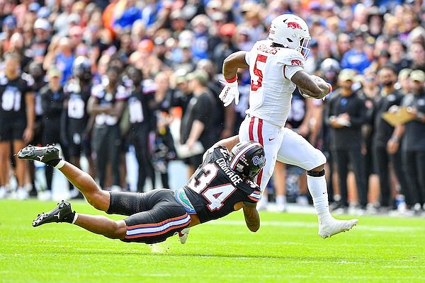 Allen: Rocket of old | Whole Hog Sports