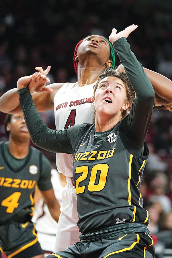 Missouri Women's Basketball To Start Season Against Belmont | Jefferson ...