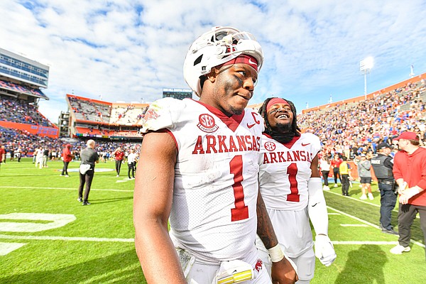 Happier KJ returns to chasing UA records | The Arkansas Democrat-Gazette - Vimarsana News