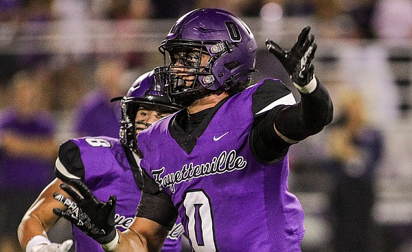 LISTEN: Prep Rally podcast | Northwest Arkansas Democrat-Gazette - Vimarsana News