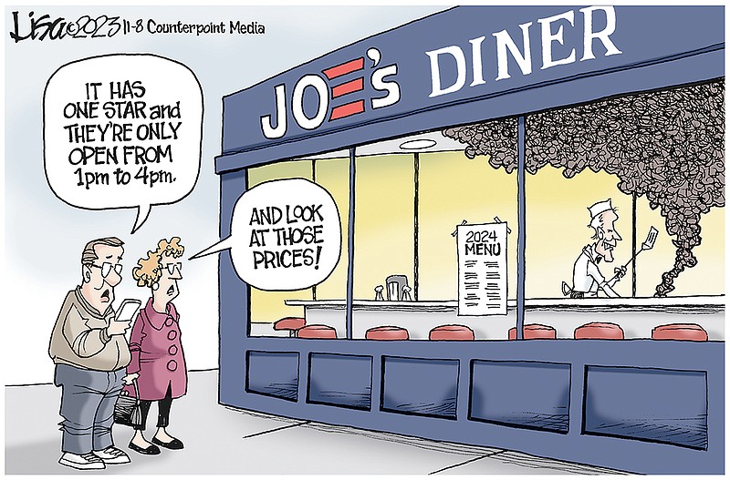 Joe's Diner Chattanooga Times Free Press