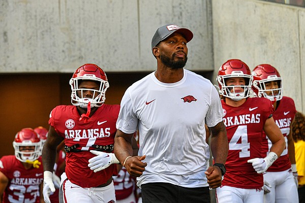 Change sparked offense for Razorbacks | The Arkansas Democrat-Gazette - Vimarsana News