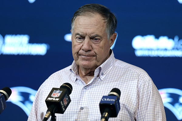 5-at-10: Has Belichick lost the locker room? Michigan lawyers up, college hoops and November brackets - Vimarsana News