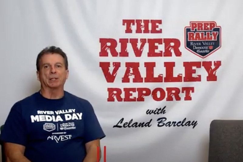 WATCH River Valley Report Greenwood's Triumphs and playoff previews River Valley Democrat