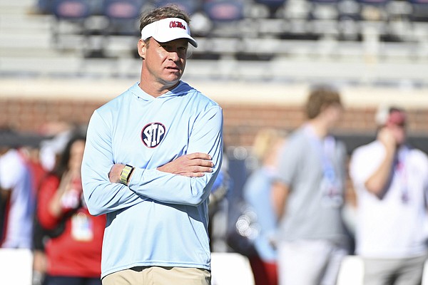 Kiffin, Kirby face off | The Arkansas Democrat-Gazette - Arkansas' Best News Source - Vimarsana News