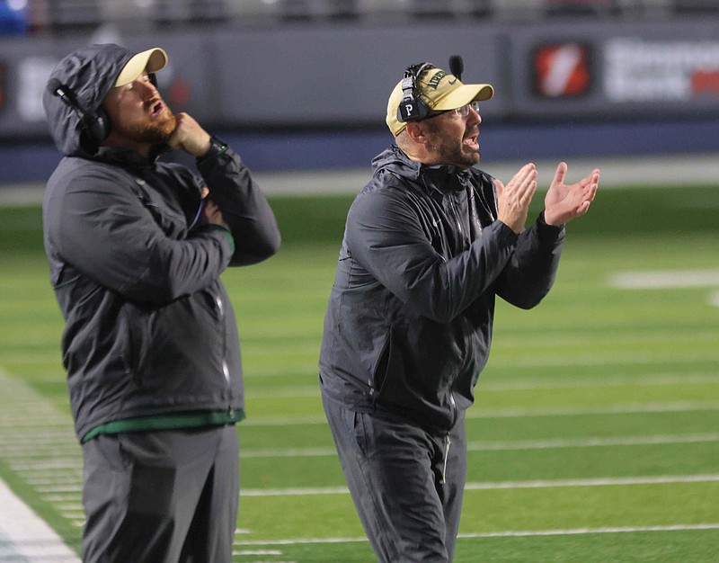 Alma starts fast, rolls over Pea Ridge | Northwest Arkansas Democrat ...