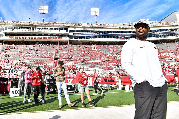 Tiger ties: UA's Travis Williams set to face alma mater | The Arkansas Democrat-Gazette - Vimarsana News