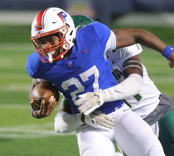 PREP FOOTBALL: Alma unable to abate Parkview | The Arkansas Democrat-Gazette - Vimarsana News
