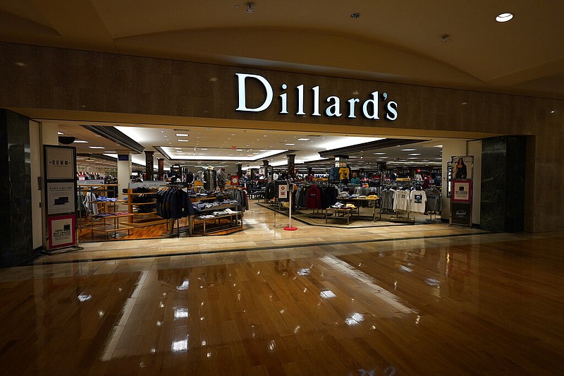 Dillard's reports third quarter profit The Arkansas DemocratGazette Arkansas' Best News Source