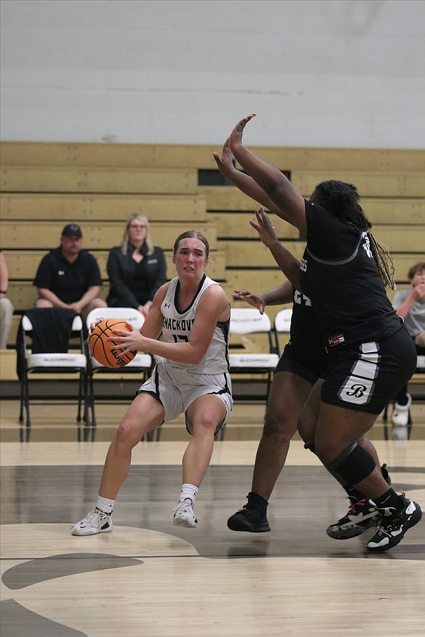 Parkers Chapel rolls to victory over Foreman El Dorado News