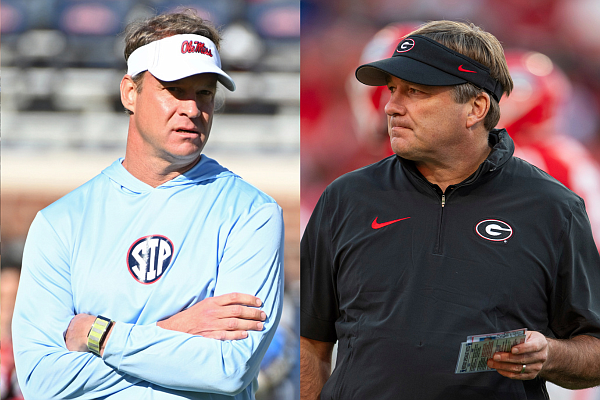 SEC Football Report: Kiffin and Kirby meet in Athens