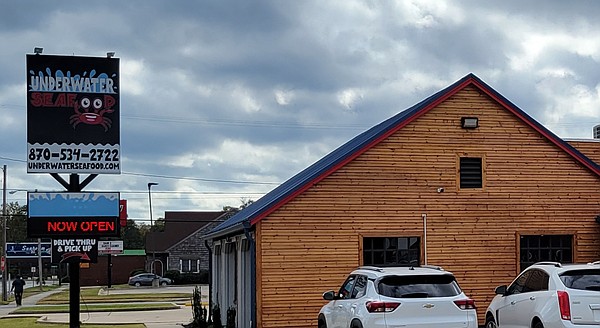 Pine Bluff NAACP launches ethics complaint against Go Forward over tickets for seafood | The Arkansas Democrat-Gazette - Vimarsana News
