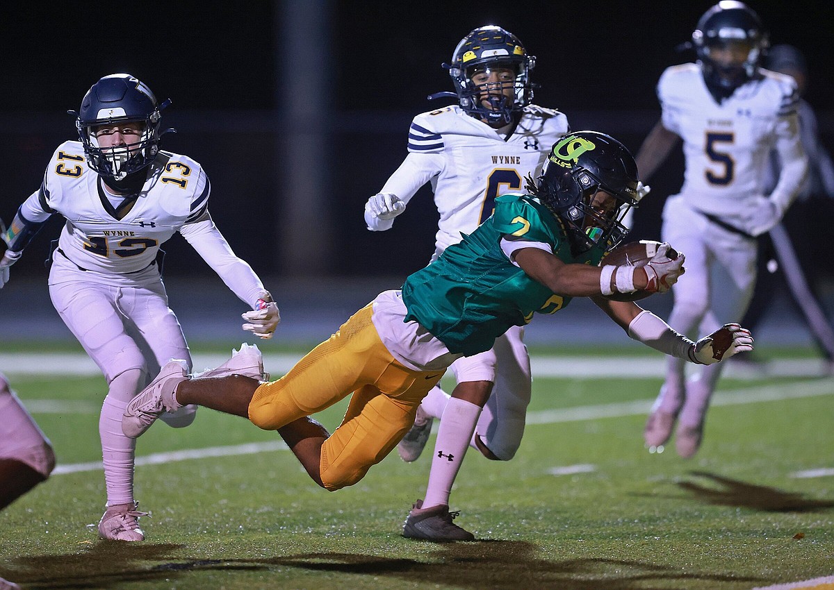 Mills rebounds from loss, takes down Wynne | Northwest Arkansas  Democrat-Gazette