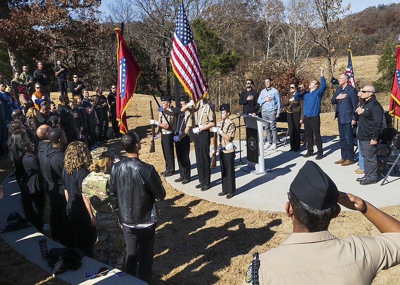 Program creates path for veterans | The Arkansas Democrat-Gazette ...