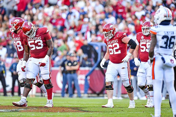 Hogs fail on third down, first down, any down | The Arkansas Democrat-Gazette - Vimarsana News