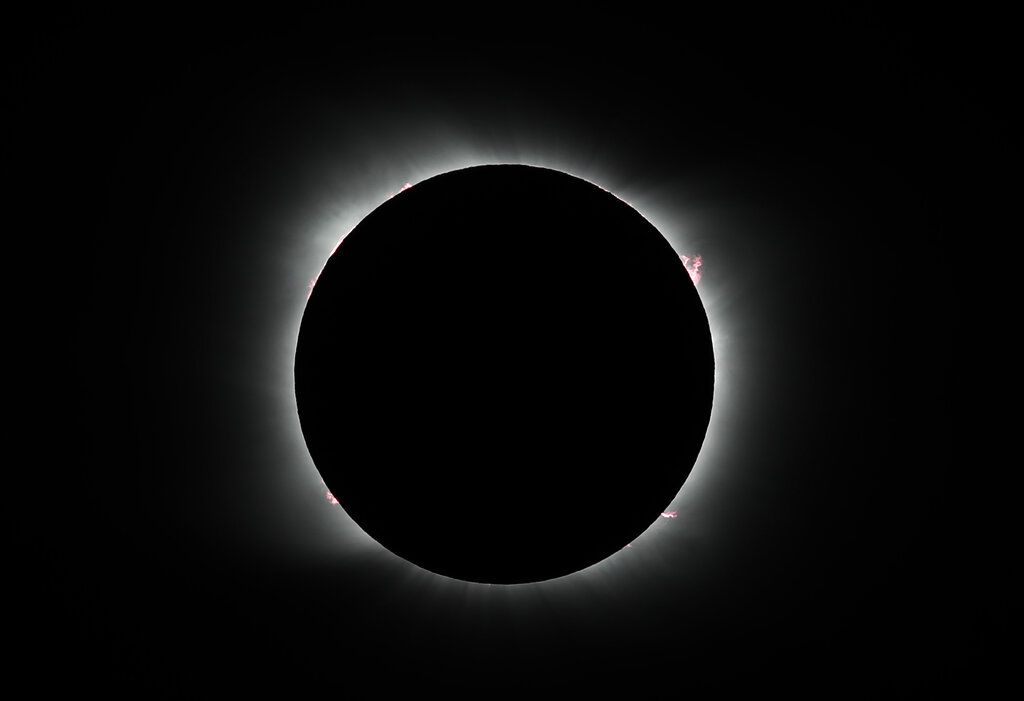 Pine Bluff offers hassle-free solar eclipse tourism
