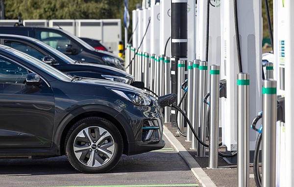 Company cars go electric in U.K. | The Arkansas Democrat-Gazette - Arkansas' Best News Source - Vimarsana News