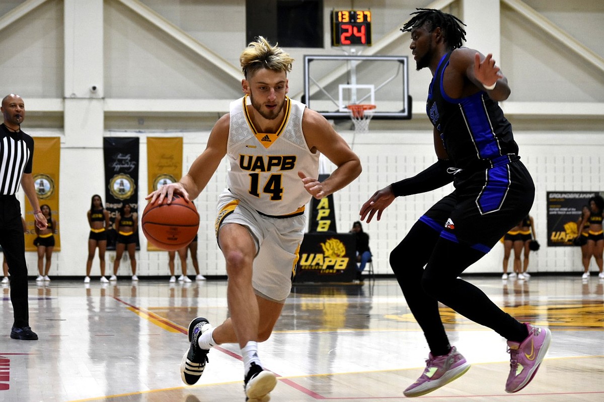 Arkansas Pine Bluff tops 100 points in 2nd straight game for first time The Arkansas Democrat Gazette Arkansas Best News Source