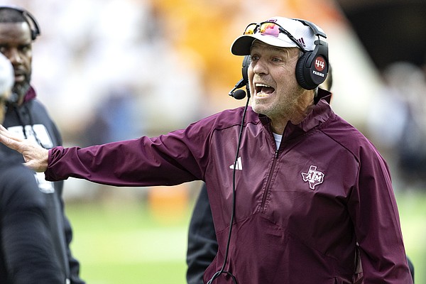 Texas A&M's Jimbo Fisher era ends with high-priced firing | Chattanooga Times Free Press - Vimarsana News