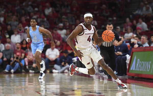 Follow live: No. 14 Razorbacks host Old Dominion | The Arkansas Democrat-Gazette - Vimarsana News