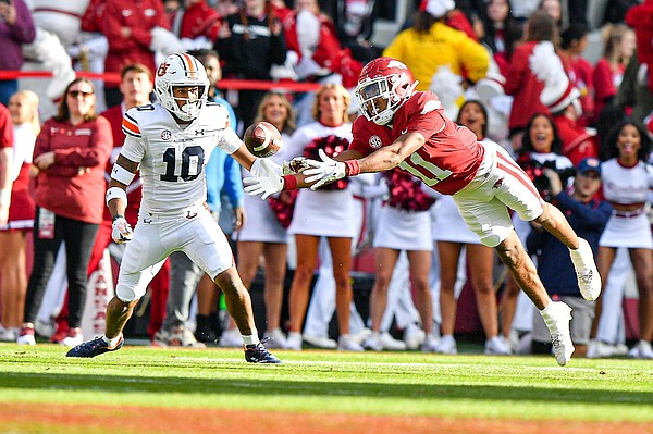 RAZORBACKS REPORT: Trio of hurt Hogs questionable for FIU game, Pittman says | The Arkansas Democrat-Gazette - Vimarsana News