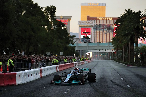 Press Box F1 learns it overestimated fan demand for Las Vegas Press Box F1 learns it overestimated fan demand for Las Vegas