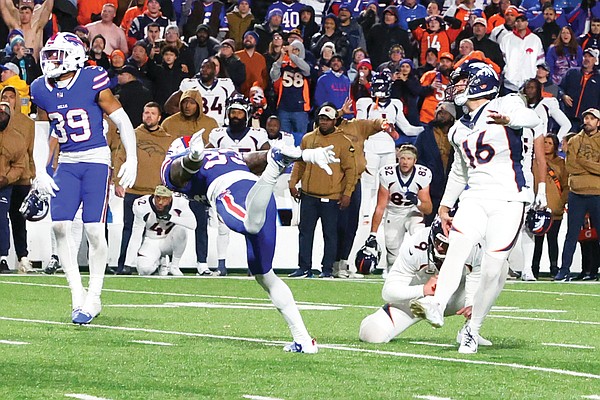 Lutz good on secondchance FG Broncos win against Bills Lutz good on secondchance FG Broncos win against Bills
