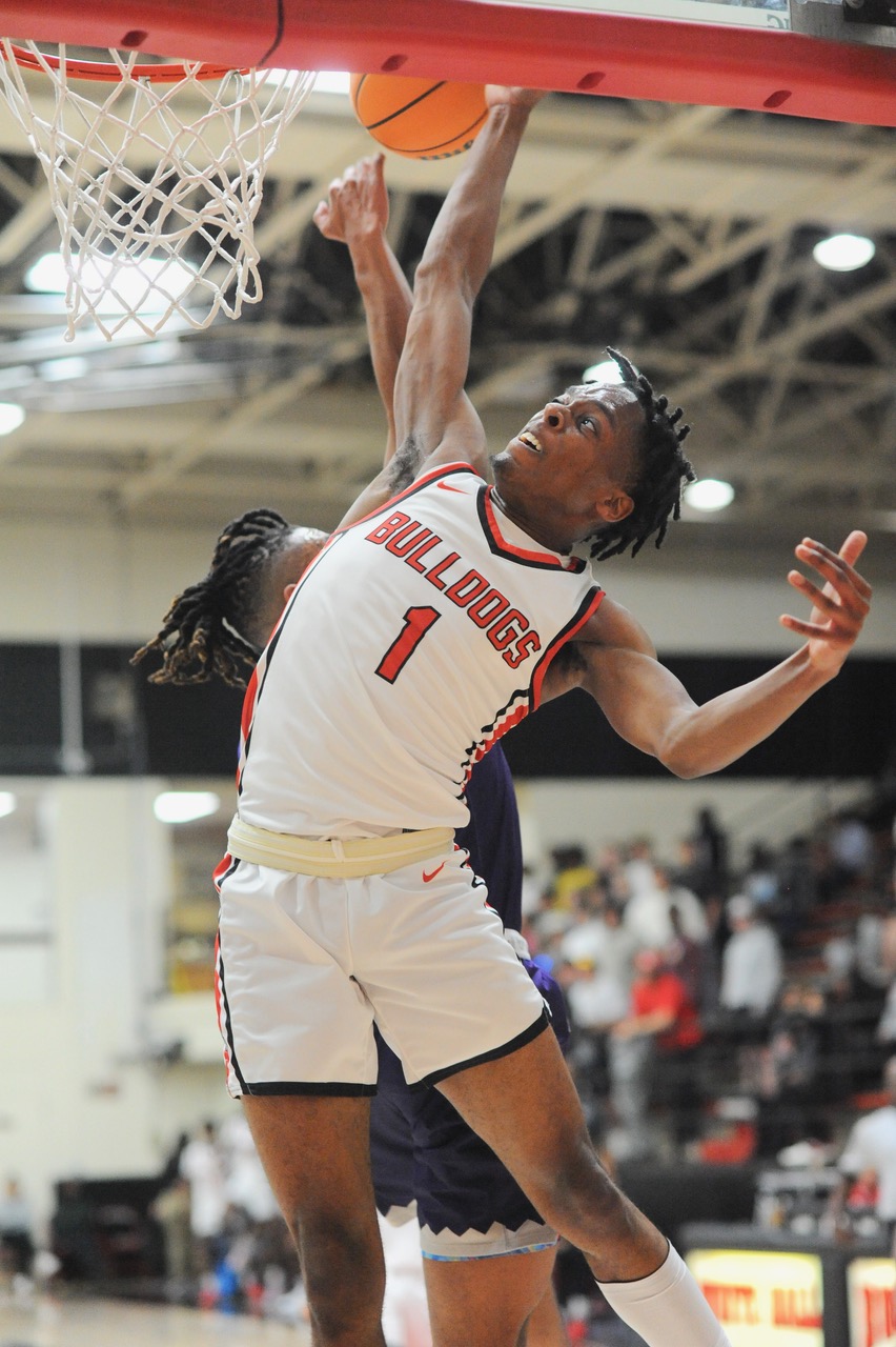Bulldogs power past Hamburg