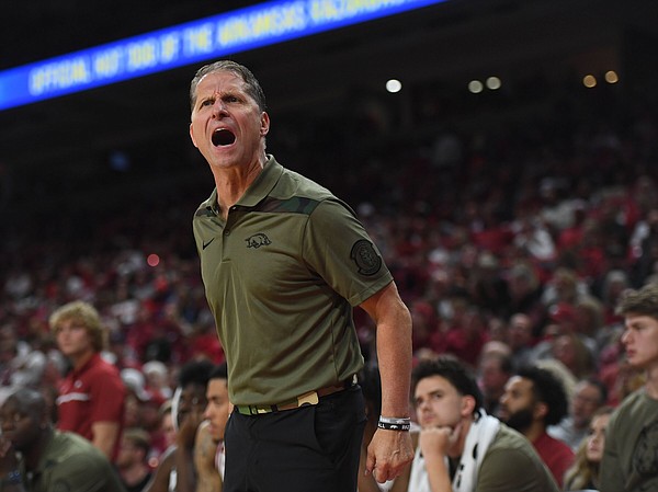 Muss: Mid-majors provide huge tests | The Arkansas Democrat-Gazette - Arkansas' Best News Source - Vimarsana News