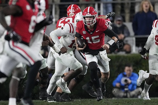Film look doesn't lie for Hogs | The Arkansas Democrat-Gazette - Arkansas' Best News Source - Vimarsana News