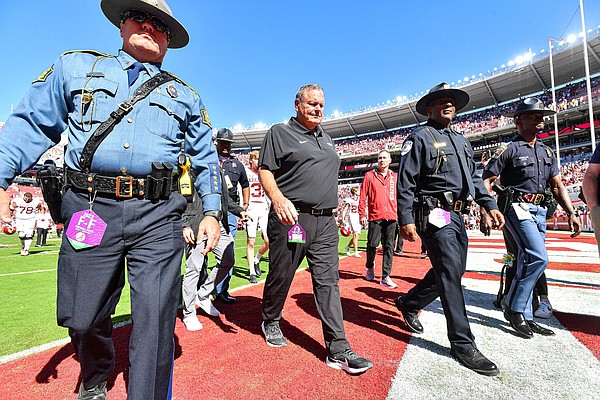 Pittman expects returners | The Arkansas Democrat-Gazette - Arkansas' Best News Source - Vimarsana News
