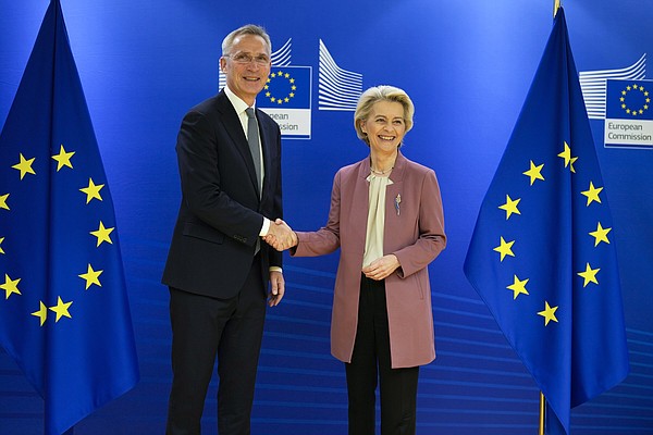The world in brief: EU talks new sanctions against Russia | The Arkansas Democrat-Gazette - Vimarsana News