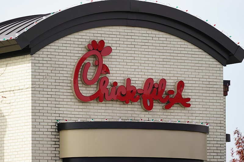 ChickfilA has more than just peppermint shakes for the holidays