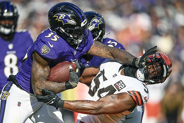 Ravens Bengals meet in primetime AFC North matchup Ravens Bengals meet in primetime AFC North matchup
