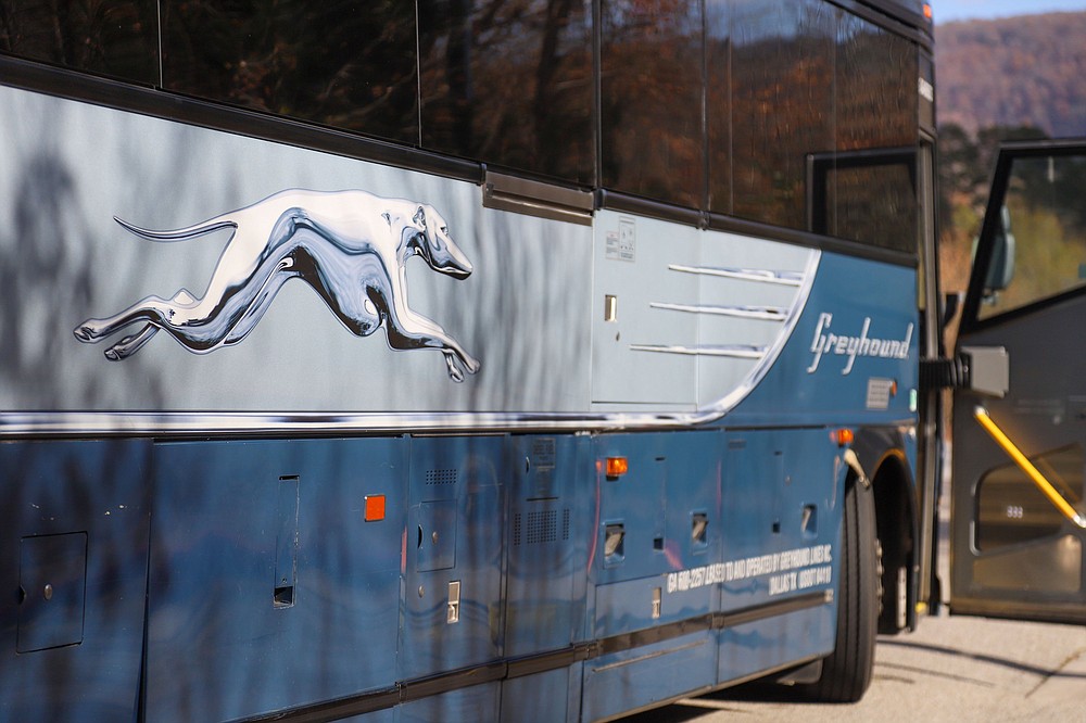 Greyhound moves bus stop out of downtown Chattanooga Chattanooga