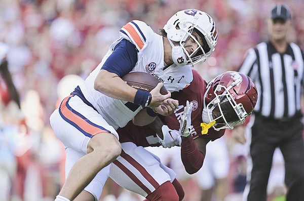 Ua Defense Hopes For A Bounce Back The Arkansas Democrat Gazette